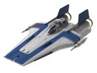 Revell Plastikmodellbausatz "Die letzten Jedi" Resistance A-wing Fighter, blau / 06773
