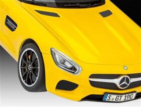 Revell Modellbausatz Mercedes-AMG GT / 07028