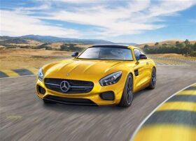 Revell Modellbausatz Mercedes-AMG GT / 07028