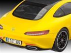 Revell Modellbausatz Mercedes-AMG GT / 07028