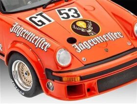 Revell Plastikmodellbausatz Porsche 934 RSR...