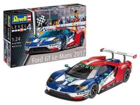 Revell Modellbausatz Ford GT Le Mans 2017 / 07041