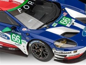 Revell Modellbausatz Ford GT Le Mans 2017 / 07041