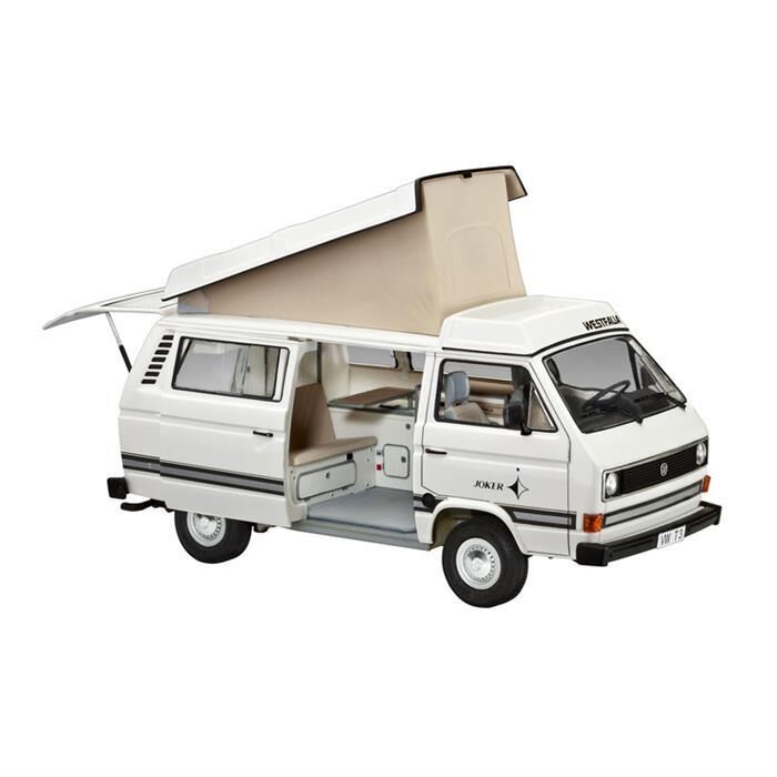 Revell Modellbausatz Volkswagen T3 "Camper" / 07344