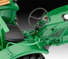 Revell Plastikmodellbausatz Klassik-Traktor Deutz D30 / 07821