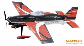 Multiplex BK/Baukasten Slick X360 Indoor Edition,rot /...