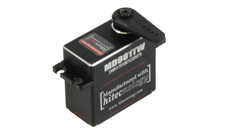 Multiplex Servo MD981TW / 1-01640
