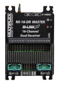 Multiplex Empf&auml;nger RX-16-DR Master / 1-00845