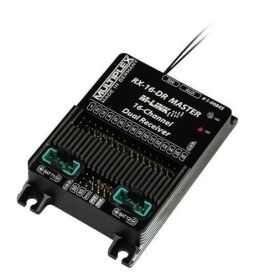 Multiplex Empfänger RX-16-DR Master / 1-00845