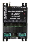 Multiplex Empfänger RX-16-DR Master / 1-00845