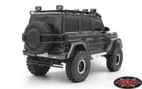 RC4WD Spare Wheel and Tire Holder for Traxxas TRX-4...