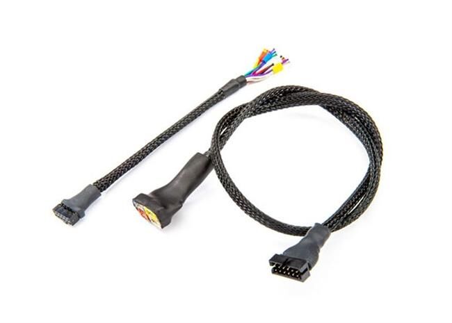 TRAXXAS LED Licht-Verteiler High-Voltage / TRX7882