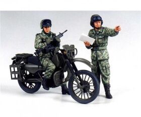 TAMIYA 1:35 JGSDF Geländemotorrad (2) / 300035245