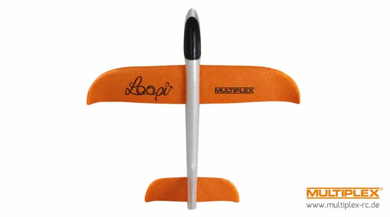 Multiplex Wurfgleiter LOOPI / 1-01545