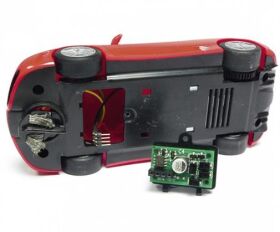 SCALEXTRIC Zubehör Digital Plug Quer / Touring Cars DPR / C8515 / 560008515