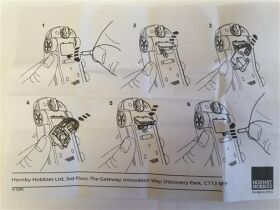 SCALEXTRIC Zubehör Digital Plug Quer / Touring Cars DPR / C8515 / 560008515