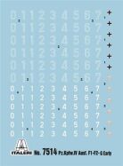 ITALERI 1:72 SdKfz.161 PzKpfw. IV F1 Fast As.Kit / 510107514