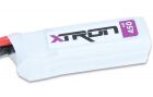 SLS LIPO Akku XTRON 450mAh 3S1P 11,1V 30C/60C F5J / SLSXT045031F5J