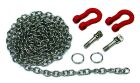 HRC Racing Body Parts 1/10 Crawler Scale Metal Hinge Ring HRC25203