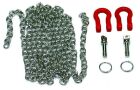 HRC Racing Body Parts 1/10 Crawler Scale Metal Hinge Ring HRC25203