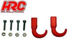 HRC Racing Body Parts 1/10 Crawler Scale Metal Hanger HRC25205