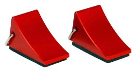 HRC Racing Body Parts 1/10 Crawler Scale Reifen Mats Red...