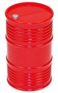 HRC Racing Body Parts 1/10 Crawler Scale Plastic Oil Drum HRC25219