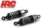 HRC Racing Öldruckstoßdämpfer 1/10 Touring 65mm Titanium Shock Set (1 pair) HRC28021TI