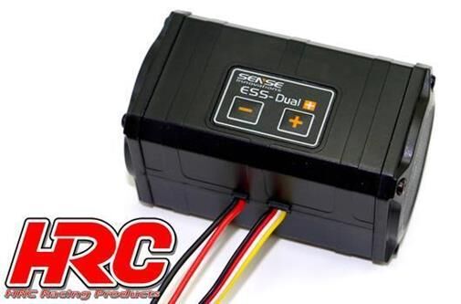 HRC Racing Motor Sound System Simulator Modul Ess-Dual + Boot HRC8793A