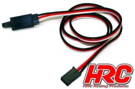 HRC Racing Servo Verlängerungs Kabel mit Clip...
