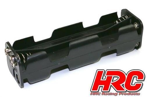 HRC Racing Batteriehalterung AA 8 Zellen Square Lang HRC9271N