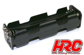 HRC Racing Batteriehalterung AA 8 Zellen Square Lang...