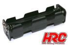 HRC Racing Batteriehalterung AA 8 Zellen Square Lang HRC9271N