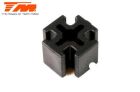 Team Magic Ersatzteil E4JR II vorne Starrachseblock TM507507-1