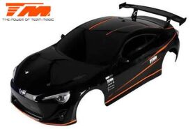Team Magic Karosserie 1/10 Touring / Drift 190mm Fertig...