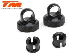 Team Magic Ersatzteil E4RS4 Ultra Low CG Big Bore...