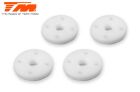 Team Magic Ersatzteil E4RS4 Big Bore Teflon Stossdämpfer Kolben 4x 1.2mm (4 Stk.) TM507620