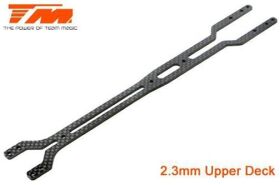 Team Magic Tuningteil E4RS4 Oberdeck Kohlefaser 2.3mm...