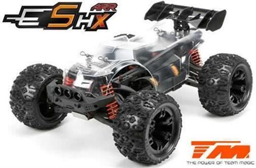Team Magic Auto 1/10 Racing Monster 4WD ARR Team Magic E5 HX incl.Tuningteile TM510004