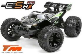 Team Magic Auto 1/10 Racing Monster Elektrisch 4WD RTR...