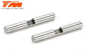 Team Magic Ersatzteil E5 Differential Bevel Shaft (2 pcs)...