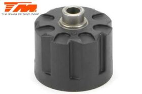 Team Magic Ersatzteil E5 Bevel Gear Case TM510107