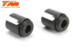 Team Magic Ersatzteil E5 Spur Gear Shaft Outdrive TM510111