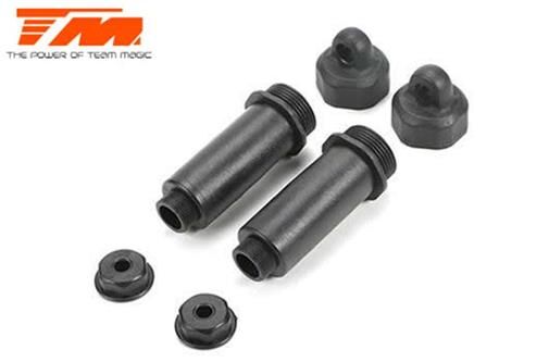 Team Magic Ersatzteil E5 Shock Body (2 pcs) TM510114