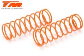 Team Magic Tuningteil E5 StossdämpferfederMedium (2...