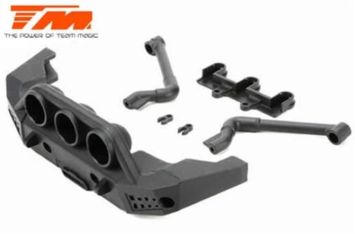 Team Magic Ersatzteil E5 vorne Bumper TM510123