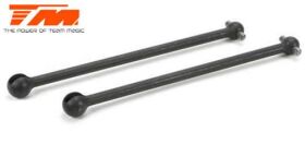 Team Magic Ersatzteil E5 Drive Shaft Only for 510130 (2...