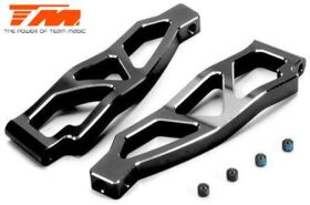 Team Magic Option Part E5 CNC Machined Aluminum Upper Arm...