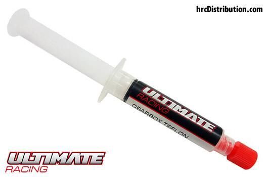 Ultimate Racing Schmiermittel Teflonfett (5 ml) UR0906S