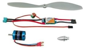 Multiplex Antriebssatz ParkMaster PRO Tuning / 332652